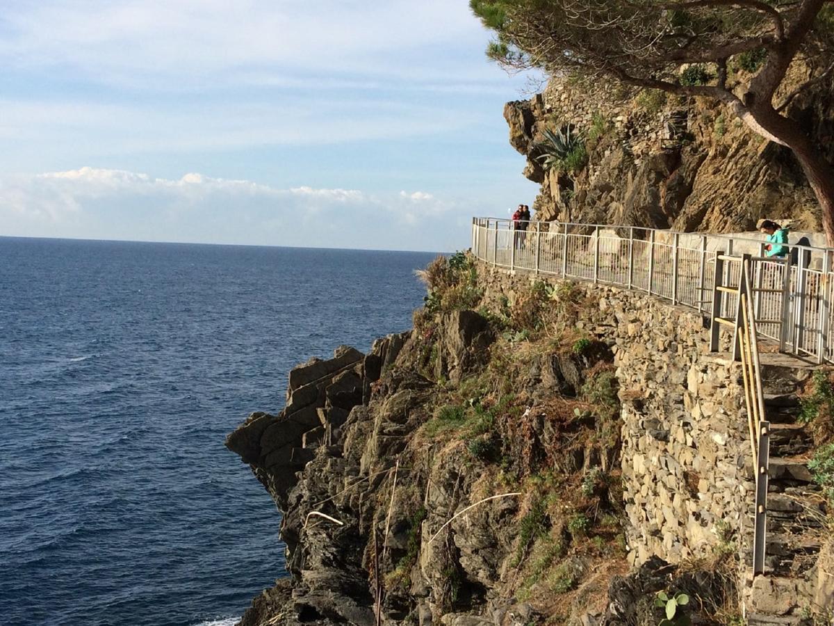 Terrazza Διαμέρισμα Μαναρόλα Εξωτερικό φωτογραφία